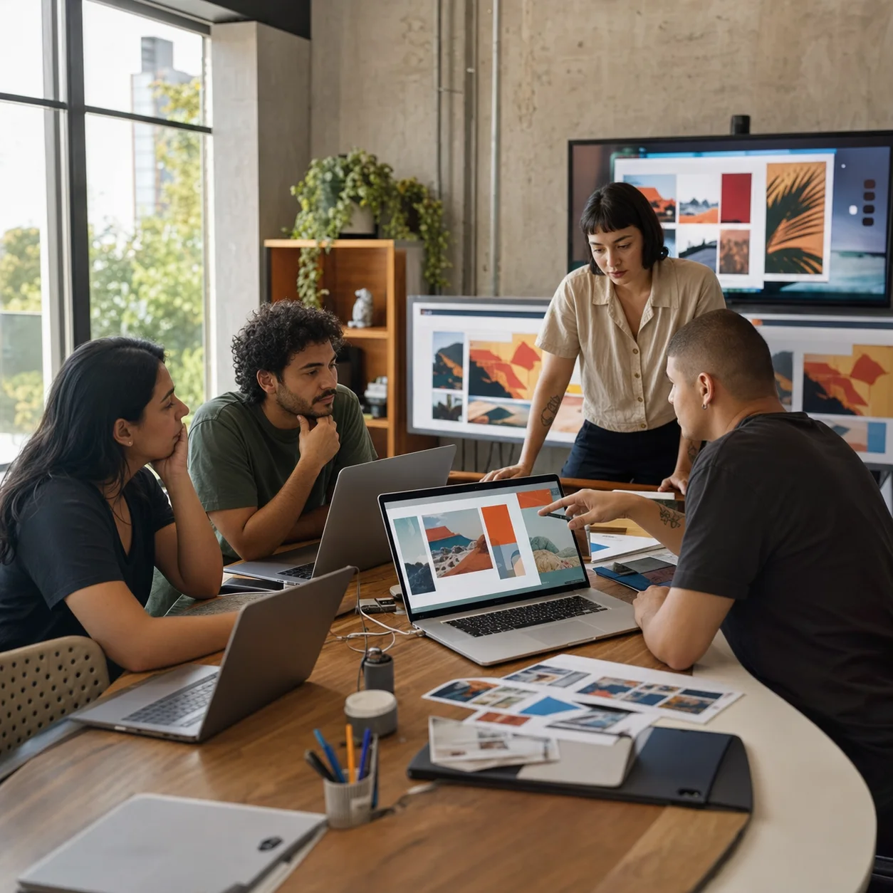 Editorial visual for Why creative teams need a model orchestration layer