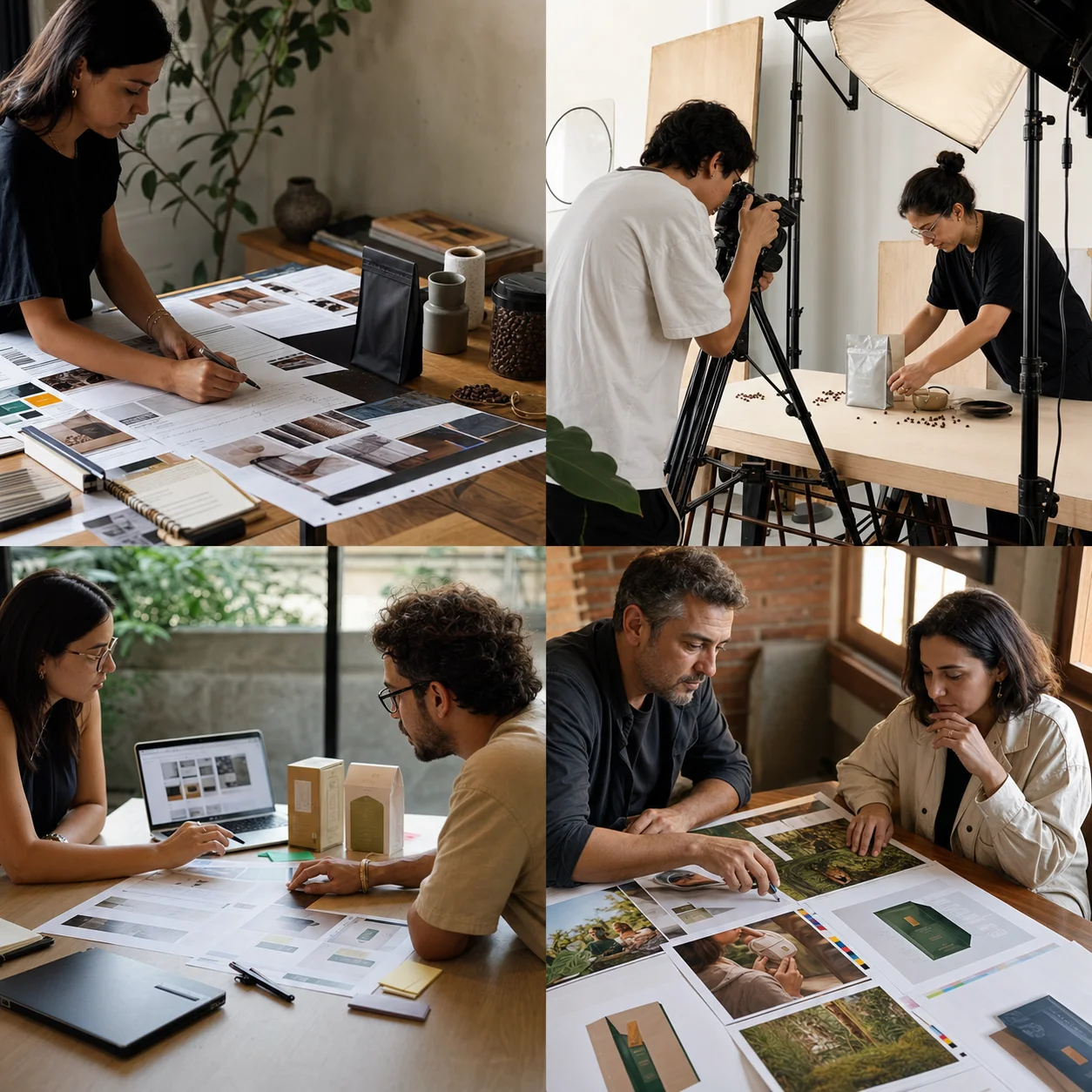 Original FrescoAds editorial photography supporting this workflow